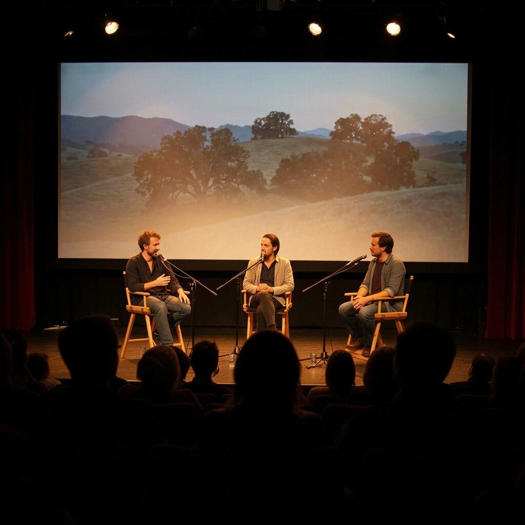 Panels & Workshops